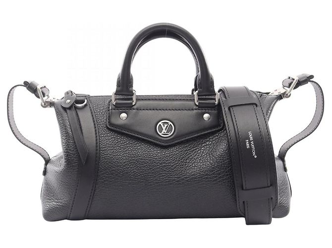 Borsa a mano 2-Way Louis Vuitton LV Biker PM Nero