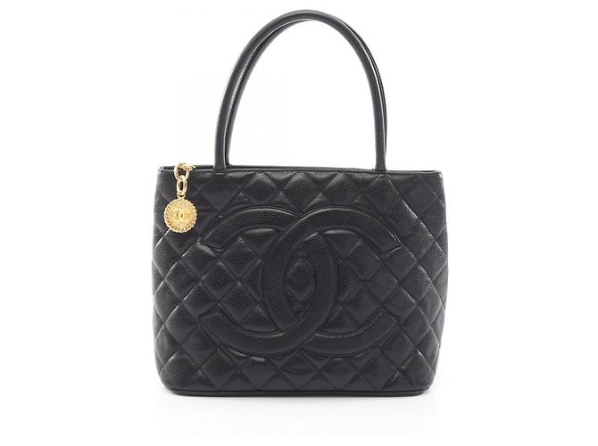 Borsa Tote Chanel Reissue Nero