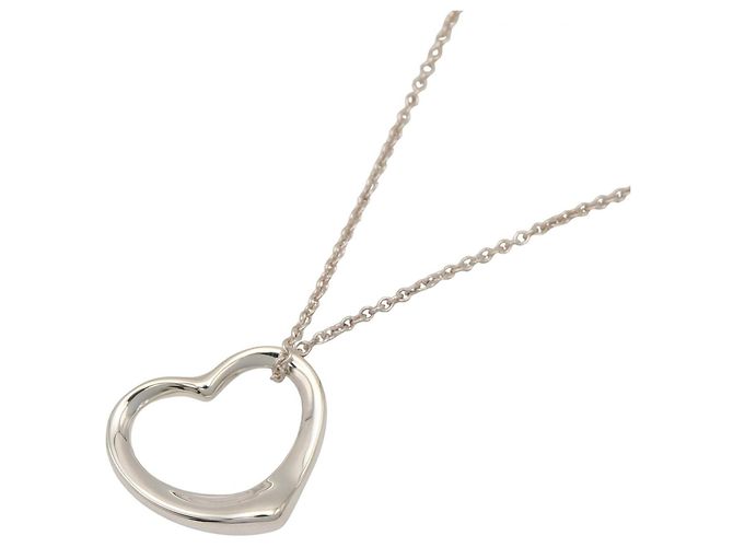 Collana Open Heart Tiffany & Co. Argento