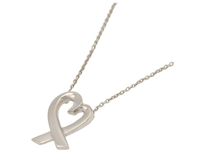 Collana Loving Heart Tiffany & Co. Argento