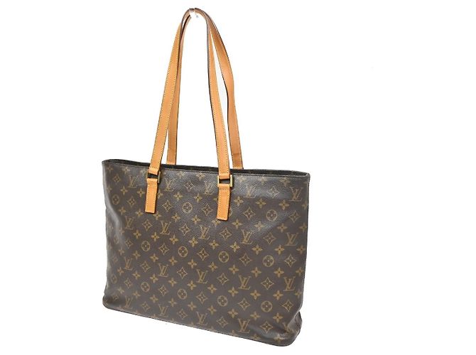 Louis Vuitton Luco Monogram Marrom