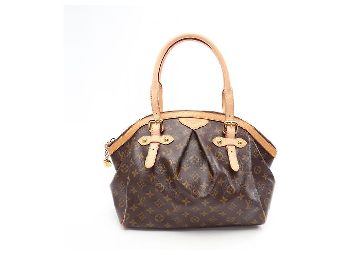Borsa Louis Vuitton Tivoli GM Marrone