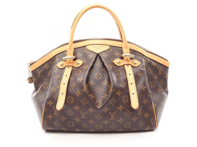 Bolsa Louis Vuitton Tivoli GM Monogram Marrom