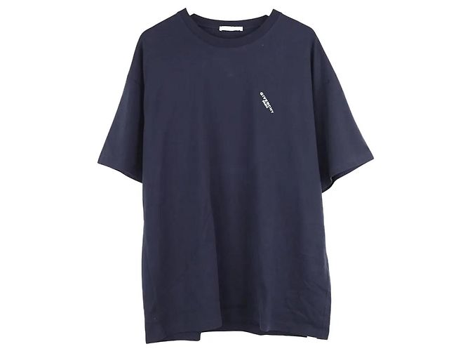 Givenchy T-shirt blu navy