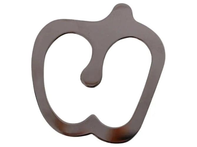 Tiffany & Co Silberne Schalbrosche/Anstecknadel