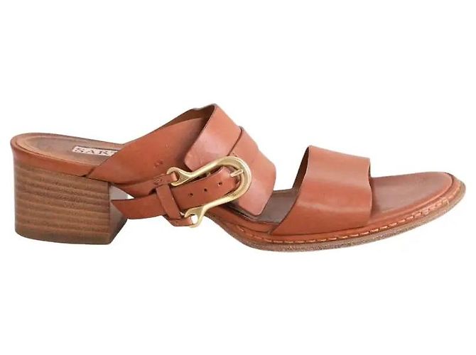 Sartore Sandales camel