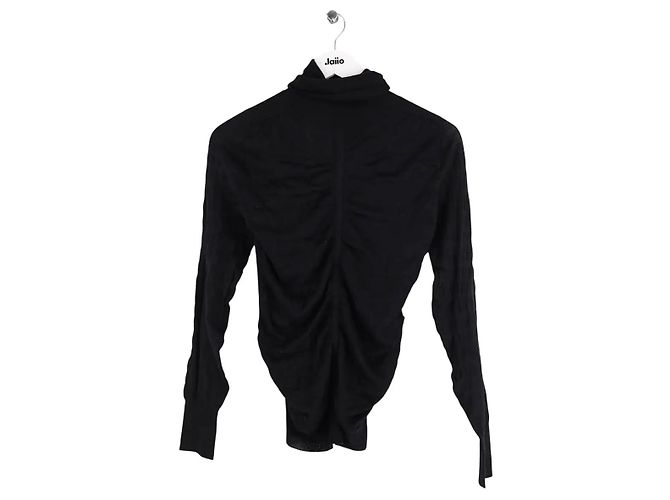 Isabel Marant Wollpullover schwarz S