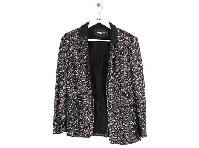 Zadig & Voltaire Black blazer