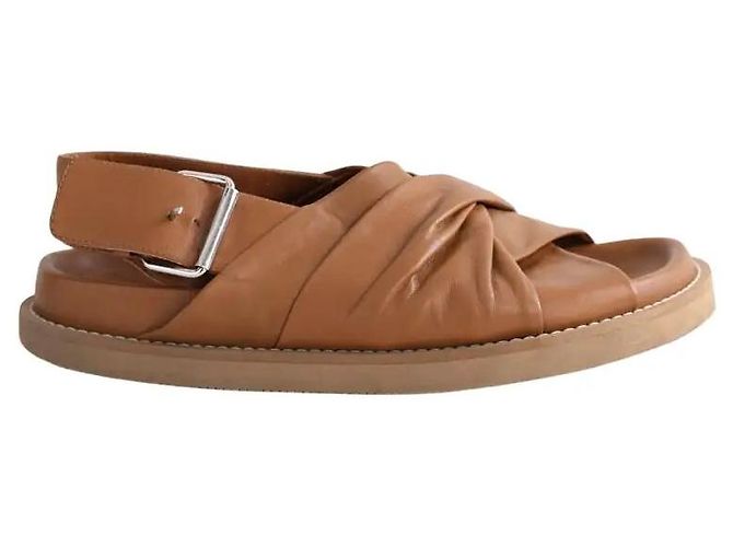 Joseph Sandalias camel Camello