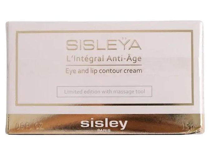 Autre Marque Sisley Creme Weiß