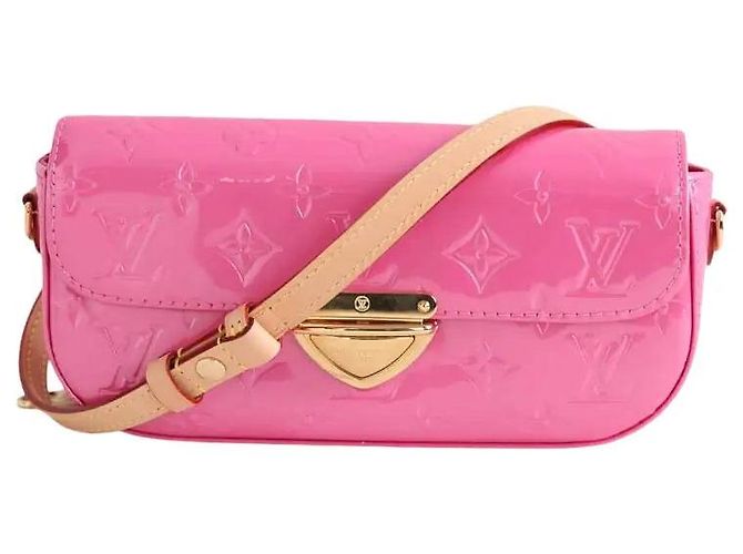 Louis Vuitton Borsa a tracolla Malibu rosa