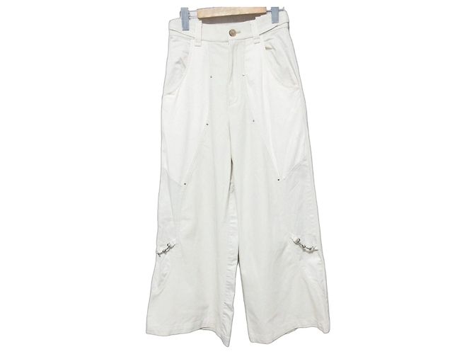 Autre Marque PUBLIC TOKYO Wide Pants Bege