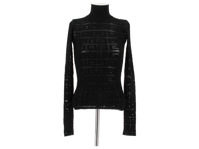 Top GG Givenchy Nero