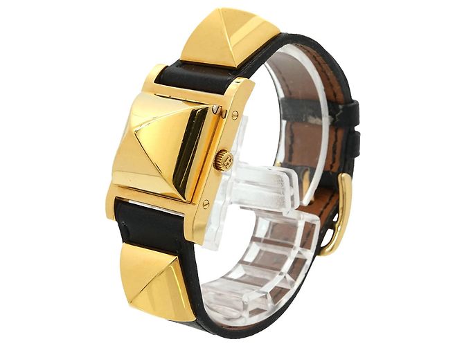 Hermès Reloj de pulsera para mujer Hermes Medor