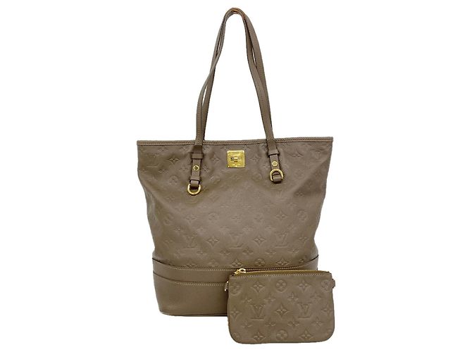 Borsa Tote Louis Vuitton Monogram Empreinte Citadine GM