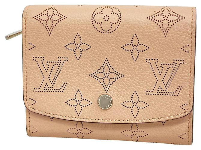 Louis Vuitton Mahina Portefeuille Iris Wallet