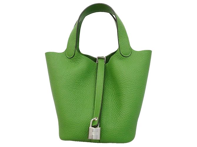 Hermès Bolsa Hermes Picotin Lock PM