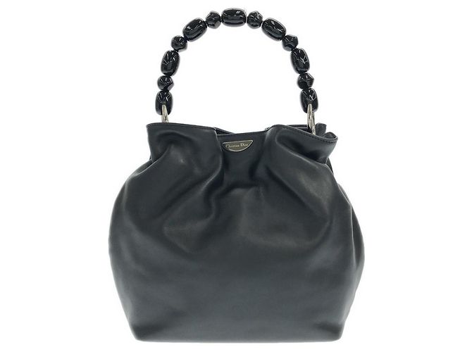 Christian Dior PSV44007 Handtasche Schwarz