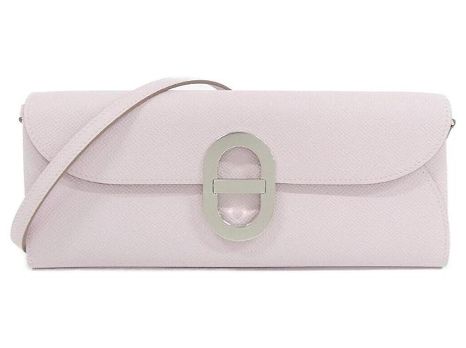 Hermès Cartera con cadena Hermes Maillon To Go