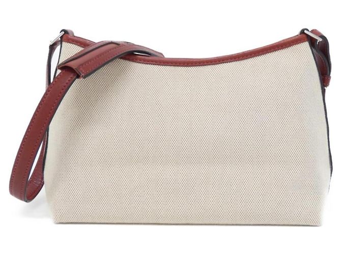 Hermès Bolso de hombro Hermes Berlingo PM Roja