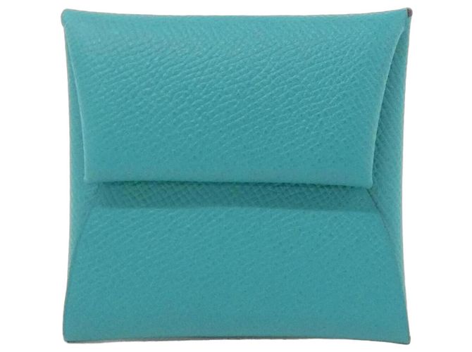 Hermès Monedero Hermes Bastia Azul