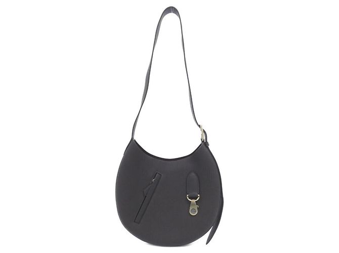 Hermès Bolsa de Ombro Hermes Arson Slim Marrom