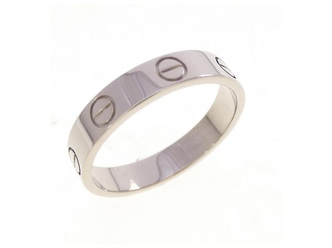 Anillo Cartier Mini Love