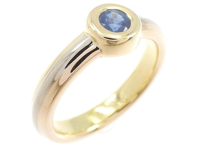 Cartier Monostone Ring
