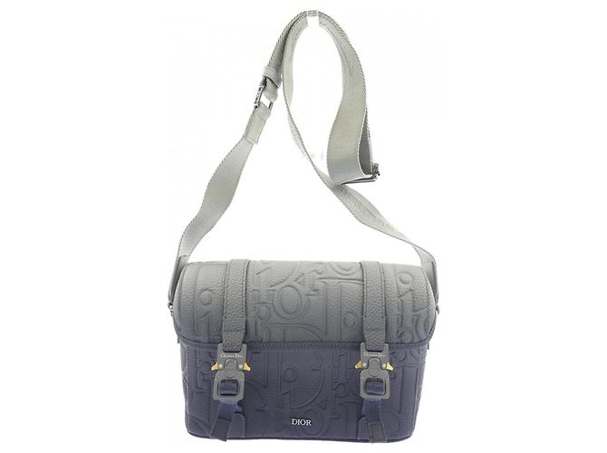 Borsa Christian Dior Dior DIOR Gravity Marrone