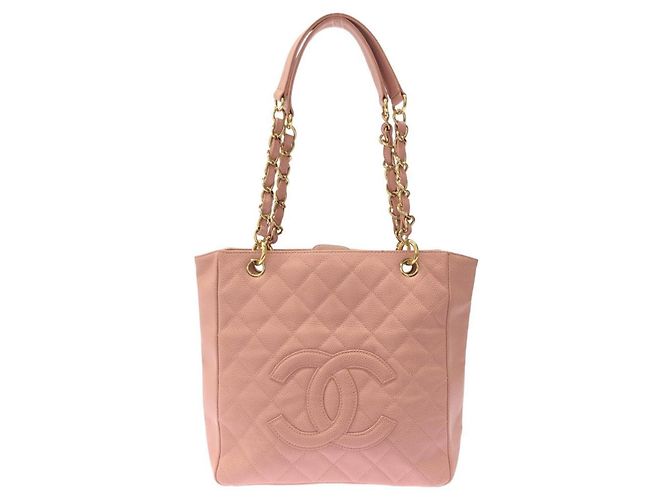 Bolsa de Ombro Chanel 20994 Rosa
