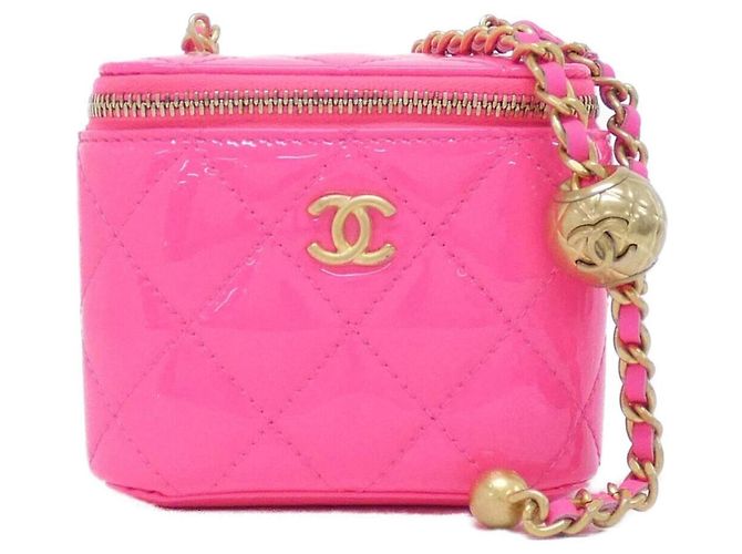 Borsa a tracolla Chanel AP1447 Rosa