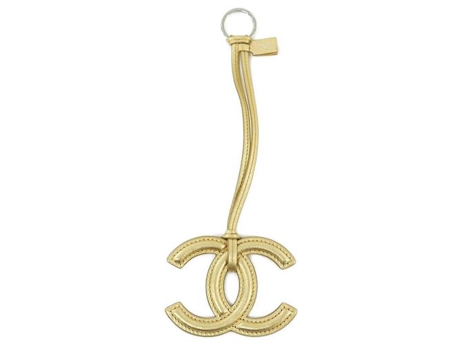 Charm per borsa Chanel AP5248 D'oro