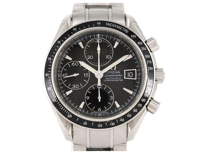 Omega Speedmaster Date 3210.50 Relógio de pulso automático