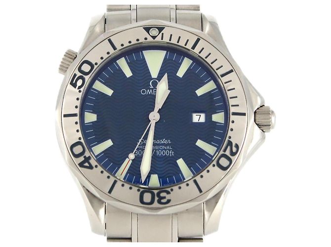Omega Seamaster Professional 2265.80 Quartz Wristwatch