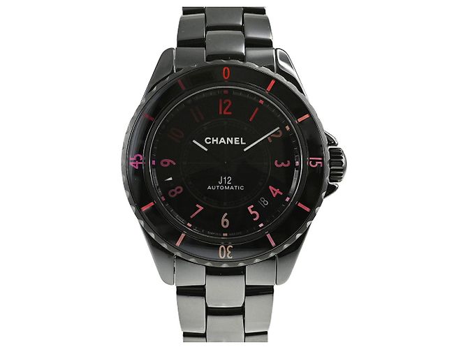 Relógio Chanel J12 Blush Caliber 12.1 38MM H10312
