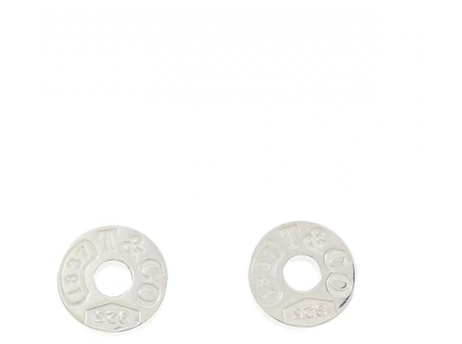 Tiffany & Co. 1837 Circle Stecker-Ohrringe