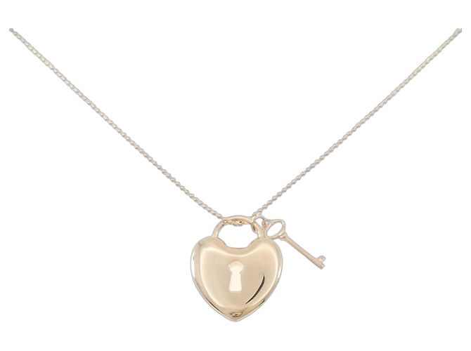 Tiffany & Co Collar Tiffany Heart Lock