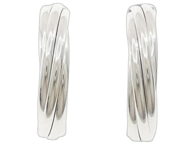 Tiffany & Co Pendientes de aro Tiffany Melody Hoop Small