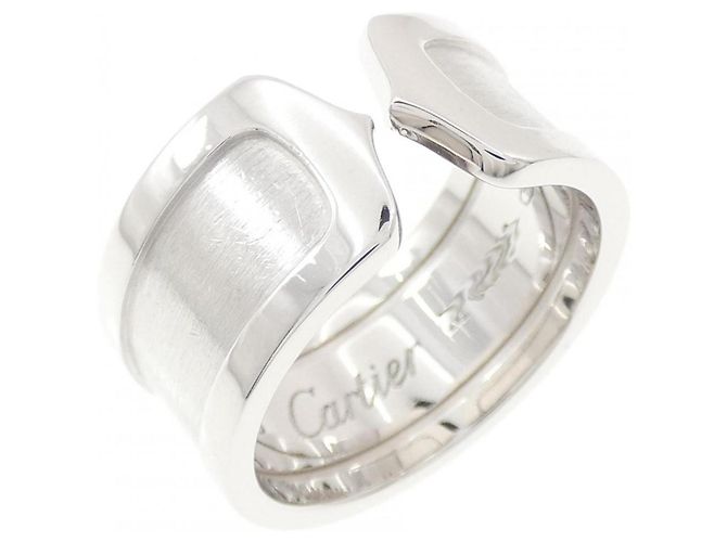 Cartier C2 Large Band Ring