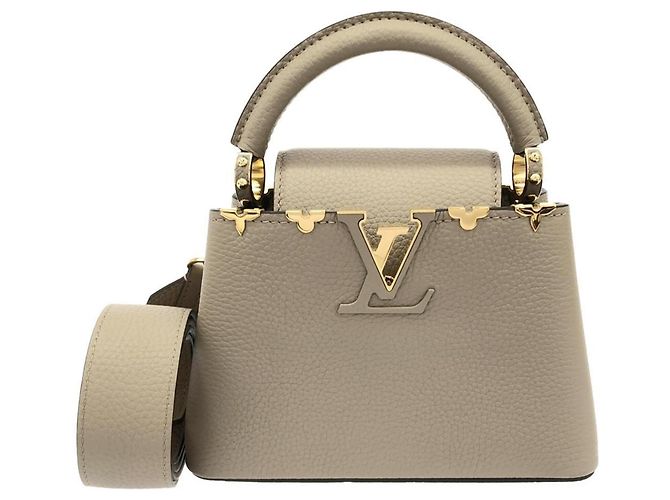 Borsa Louis Vuitton Capucines MINI M24567