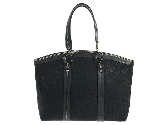 Borsa Christian Dior nera Nero