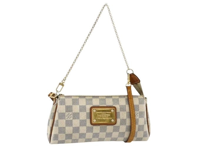 Louis Vuitton Eva Damier MM Bege