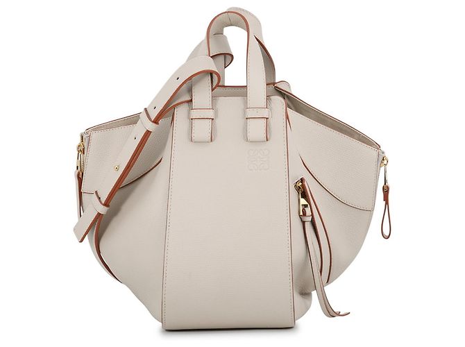 Loewe Hammock Small Lederhandtasche