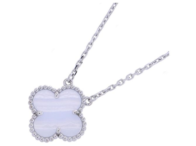 Collier Pendant Alhambra Van Cleef & Arpels