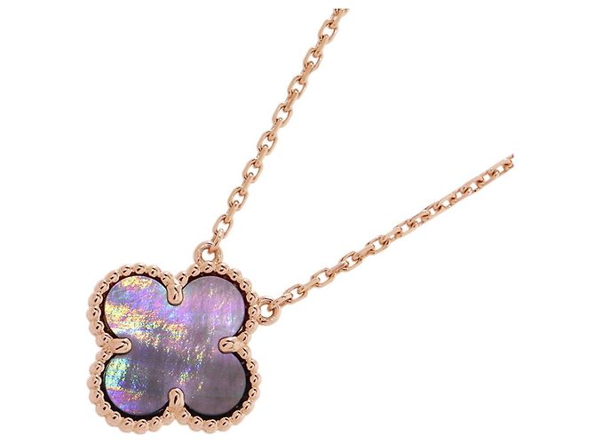 Collier Van Cleef & Arpels Alhambra