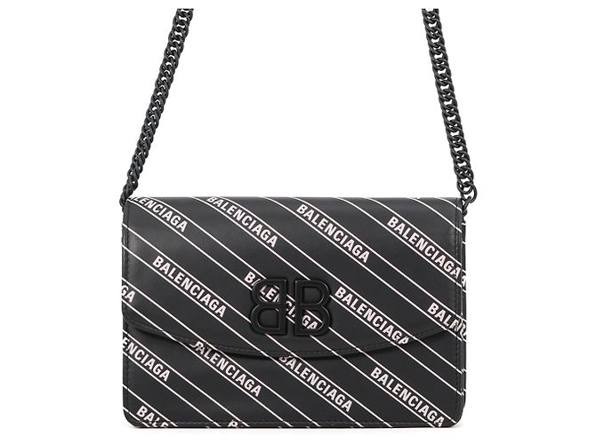 Everyday Sac à épaule à chaîne Balenciaga Noir
