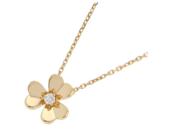 Collana Pendente Frivole Mini Van Cleef & Arpels