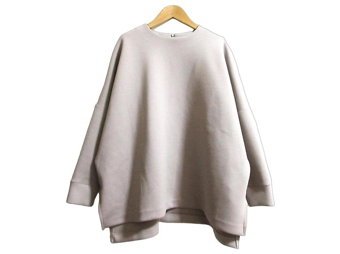 Autre Marque Whim Gazette Pullover Strickware Braun
