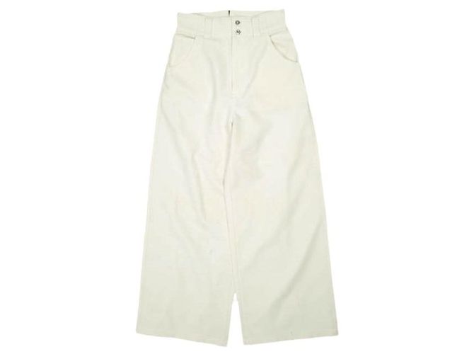 Autre Marque ADAM ET ROPE GAS21150 Polyesterhose Weiß Aus weiß