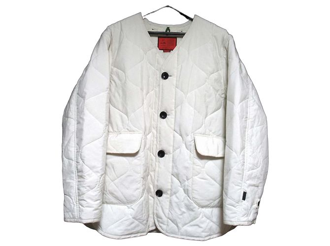 Autre Marque Giacca Nordisk QUILTING LINER JACKET Crudo